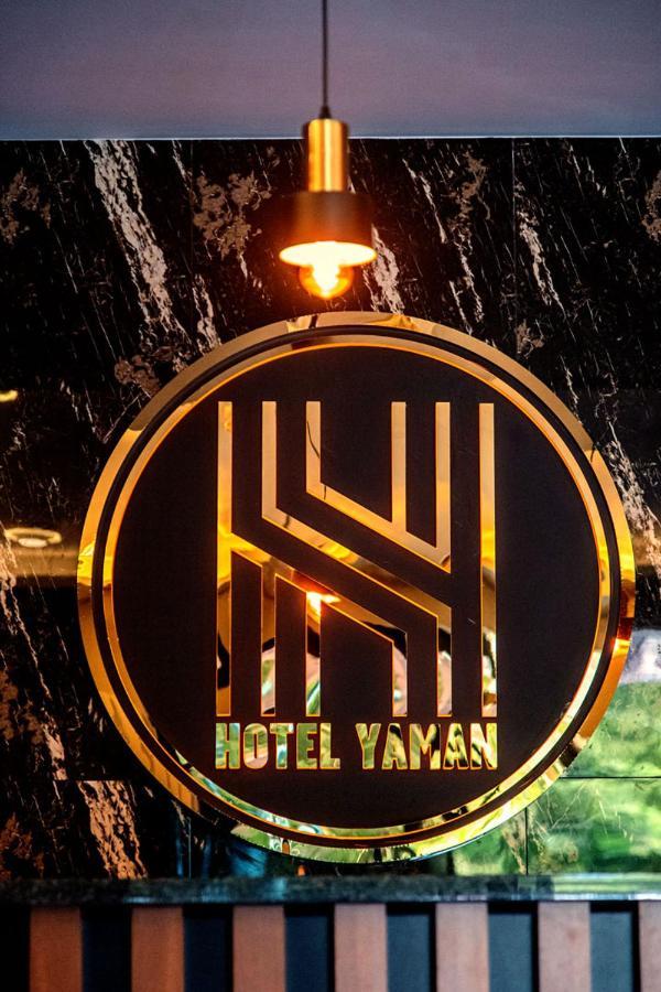 Hotel Yaman Еберсвалде-Финов Екстериор снимка