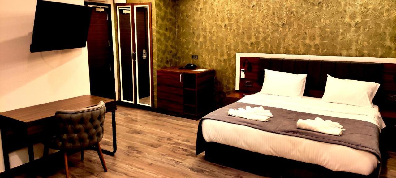 Hotel Yaman Еберсвалде-Финов Екстериор снимка